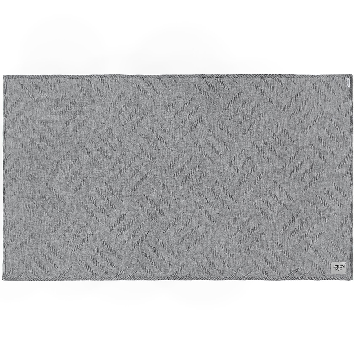 Плед Hard Work, M