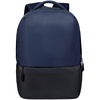 Рюкзак Twindale, темно-синий с черным с логотипом