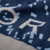 Джемпер на заказ Tricksy Net Reglan, полушерсть с логотипом