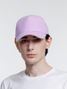 Бейсболка Standard, сиреневая с логотипом