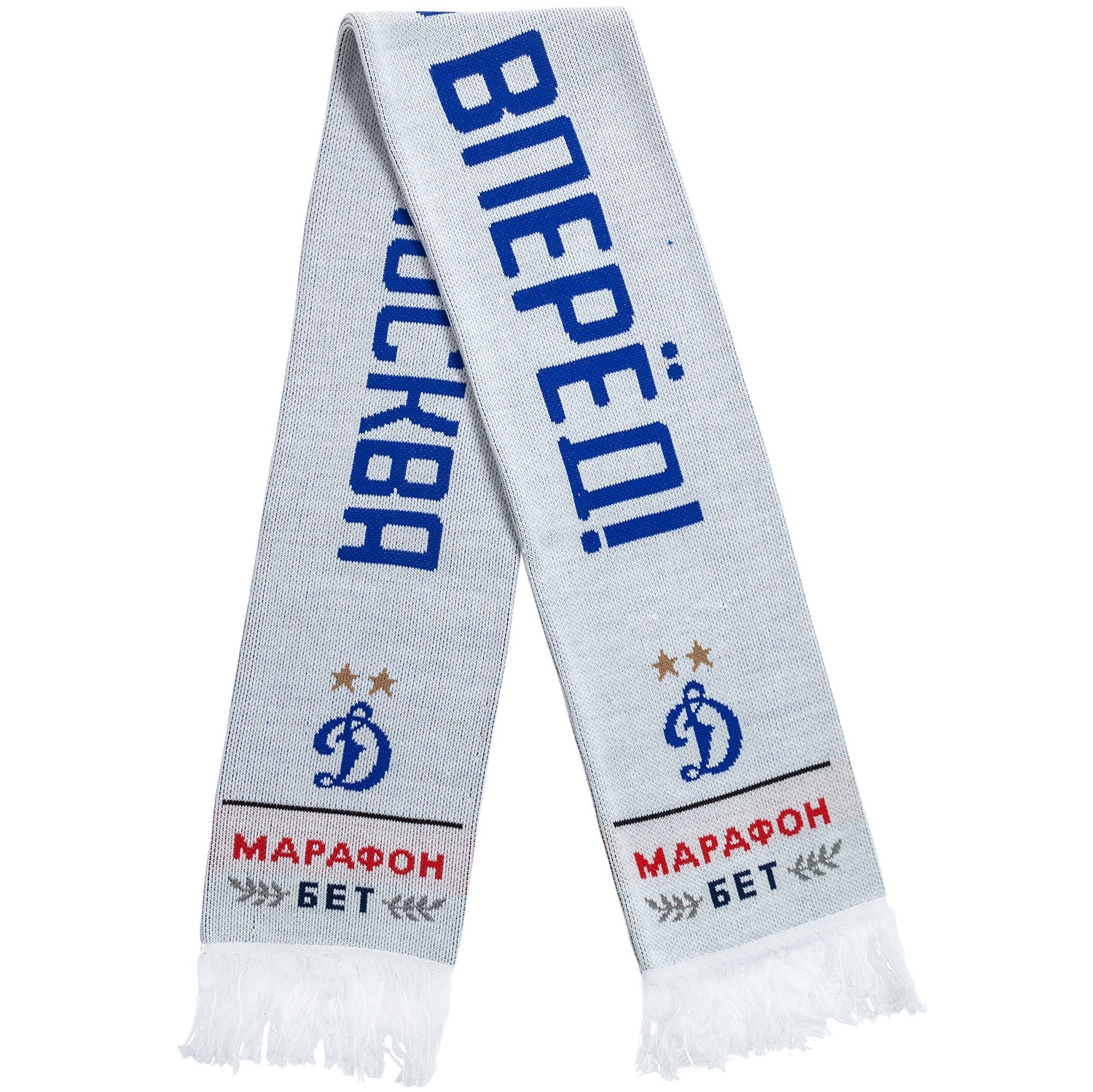 Шарф на заказ Tricksy Classic Fint, M, полушерсть с логотипом