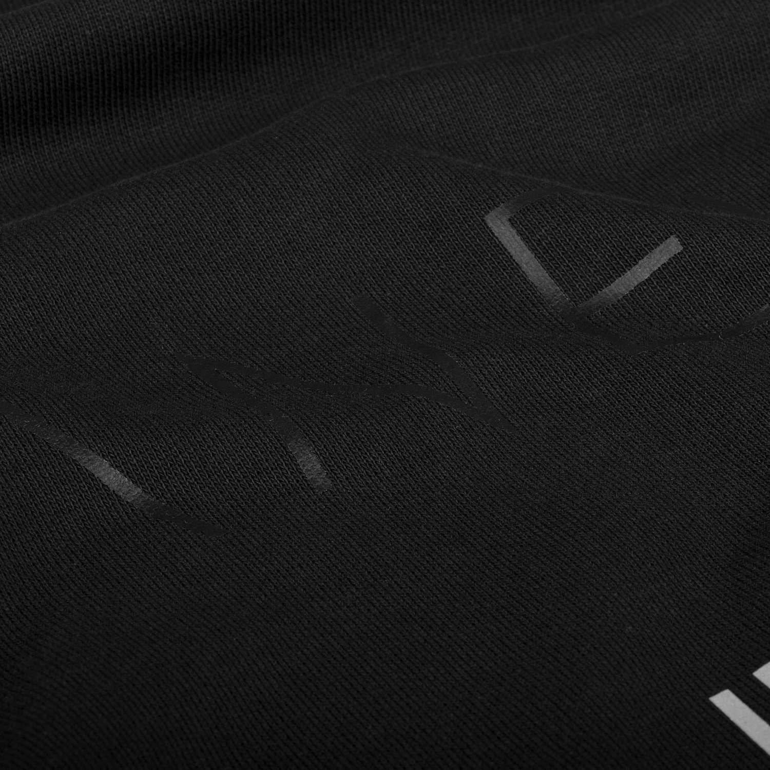 Толстовка унисекс Neofit, черная с логотипом