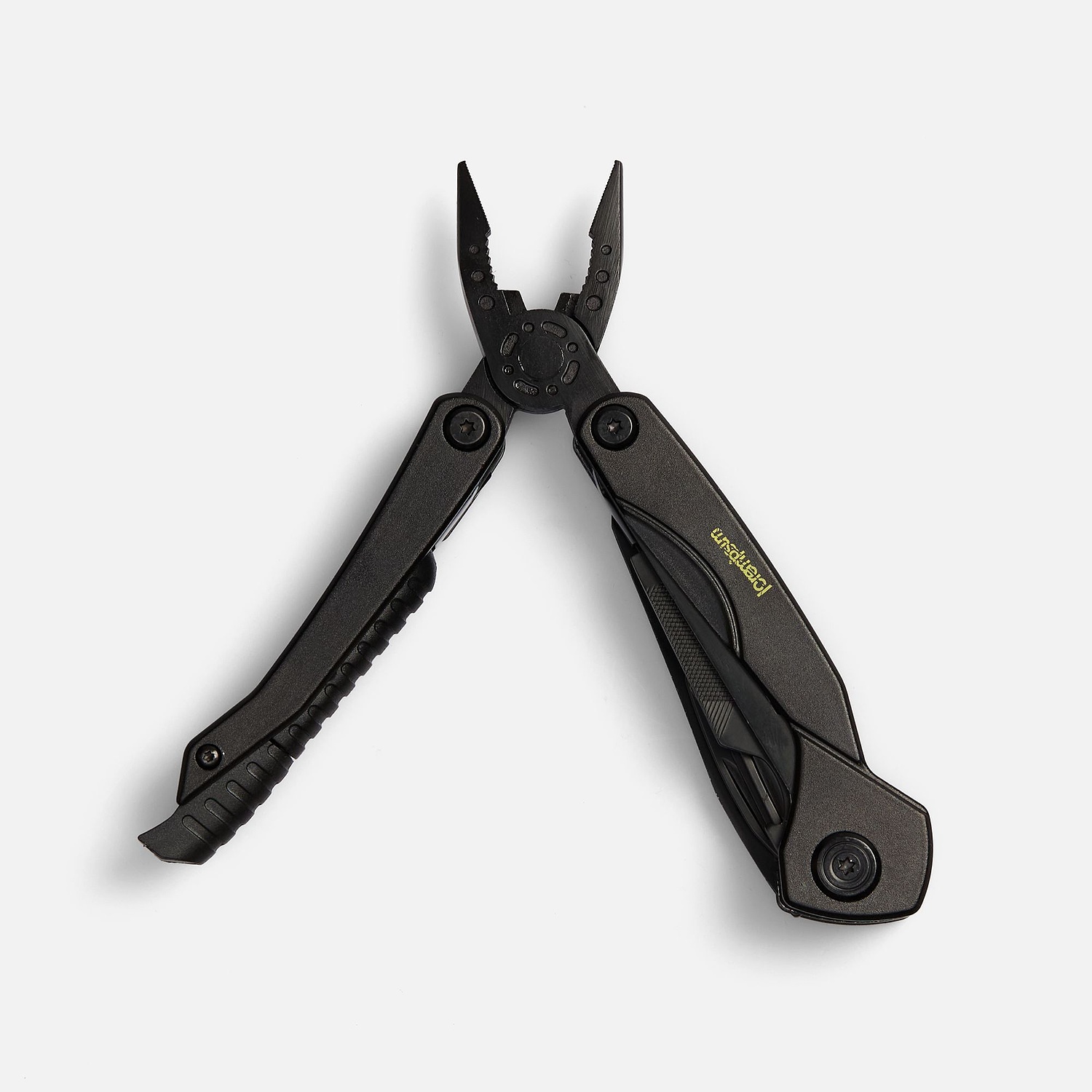 Мультитул Manwerk, черный