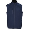 Жилет Falcon BW Men, синий с логотипом