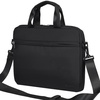 Сумка для ноутбука L214, черная с логотипом