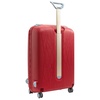 Чемодан Light Ltd Edition L, красный с логотипом