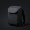 Рюкзак ClickPack X, черный с логотипом