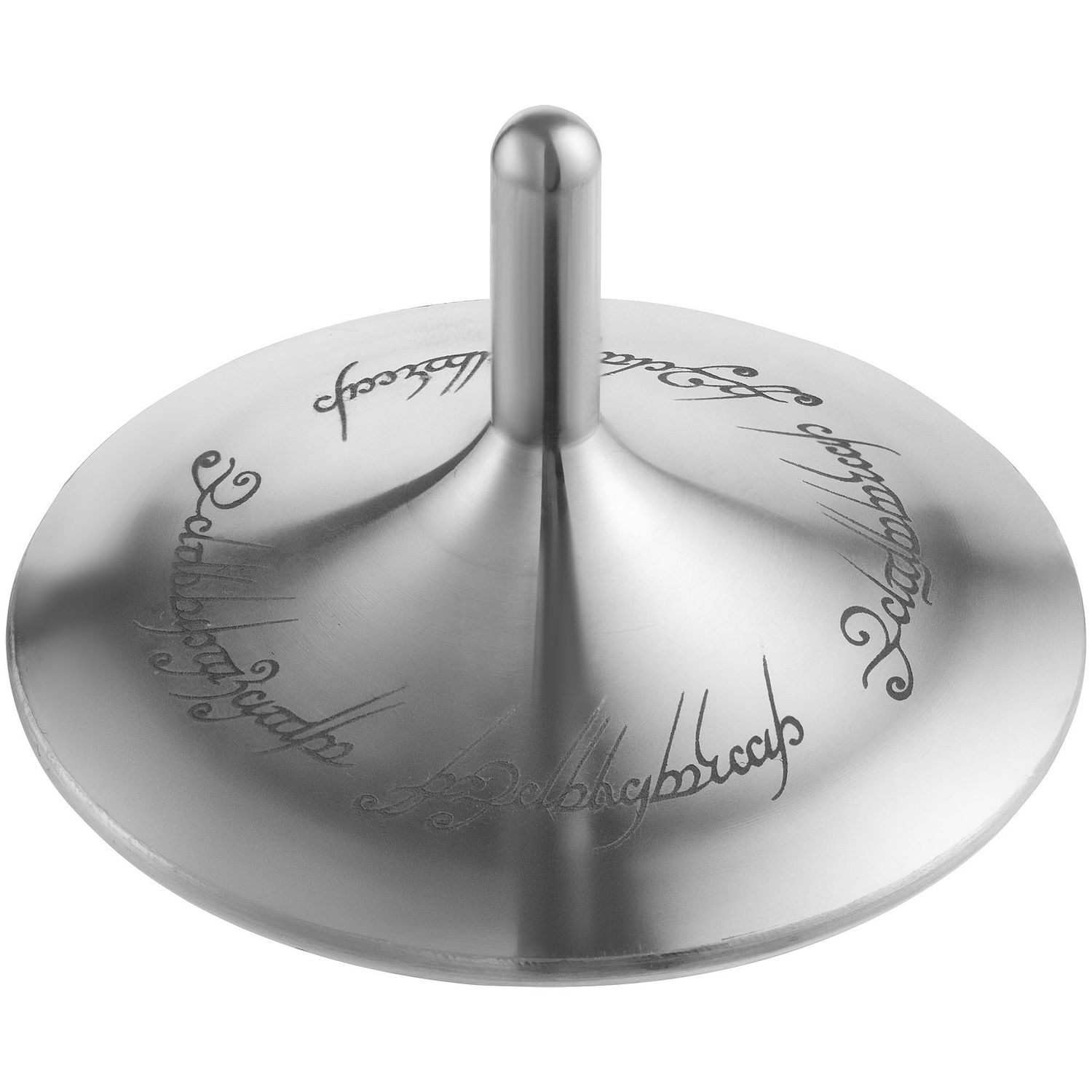 Настольный антистресс coolSwirl с логотипом