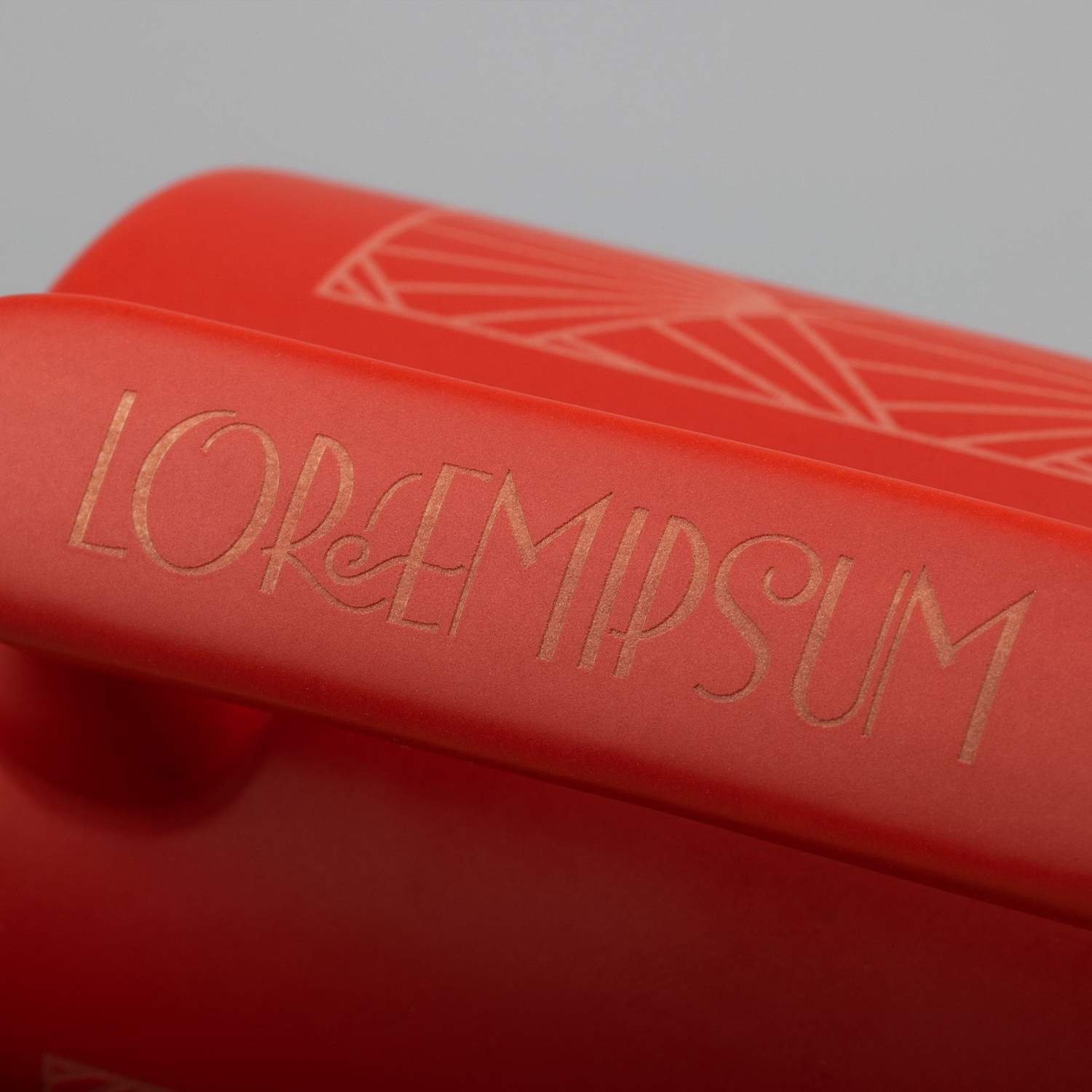 Кружка Visari, красная