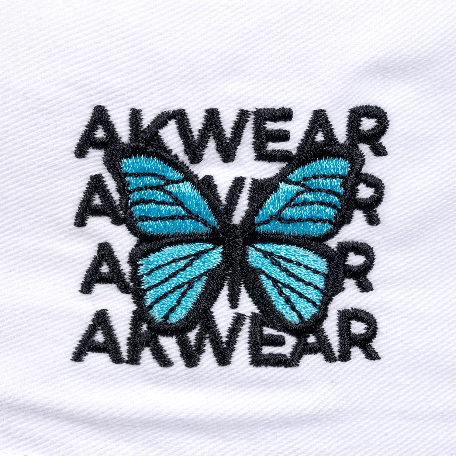 Панама детская Bizbolka Challenge Kids, белая с логотипом