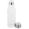 Термобутылка Tabenodo, белая с логотипом