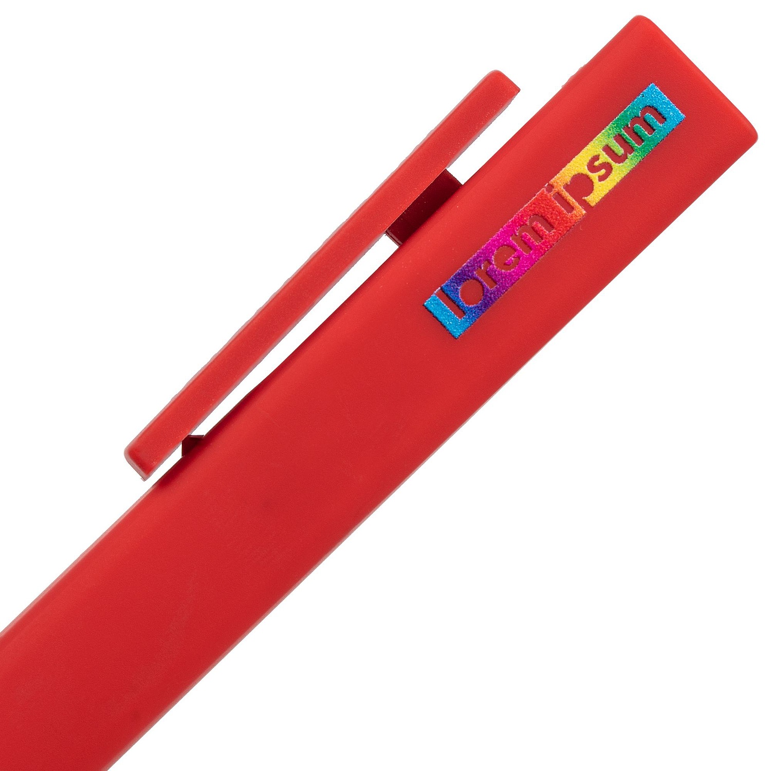 Набор StopSpot, красный с логотипом