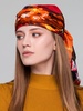 Платок Fleur с логотипом