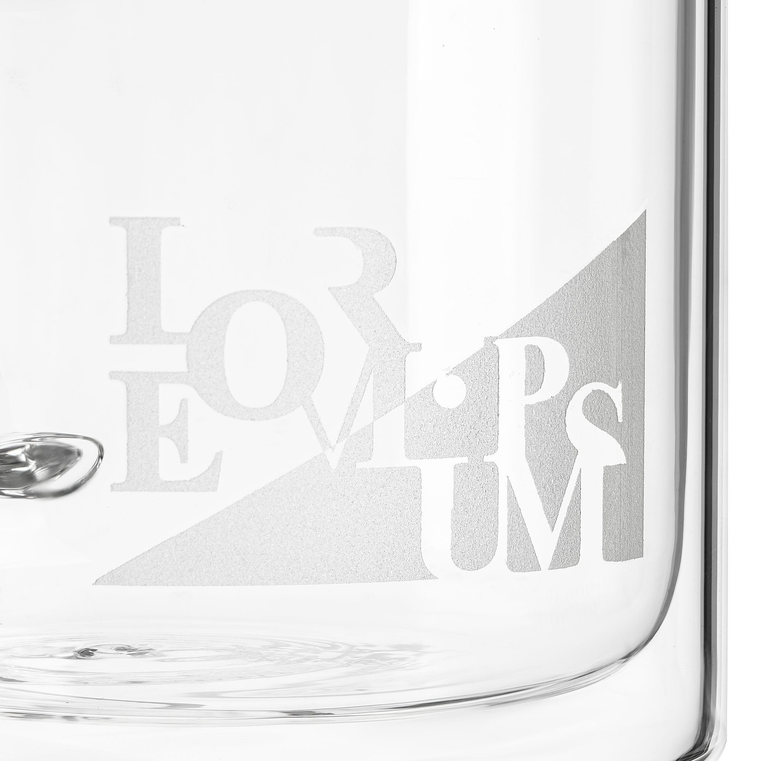 Кружка с двойными стенками Hillsboro с логотипом