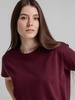 Футболка Imperial 190 бордовая, размер L