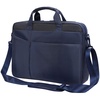 Сумка для ноутбука L247, синяя с логотипом