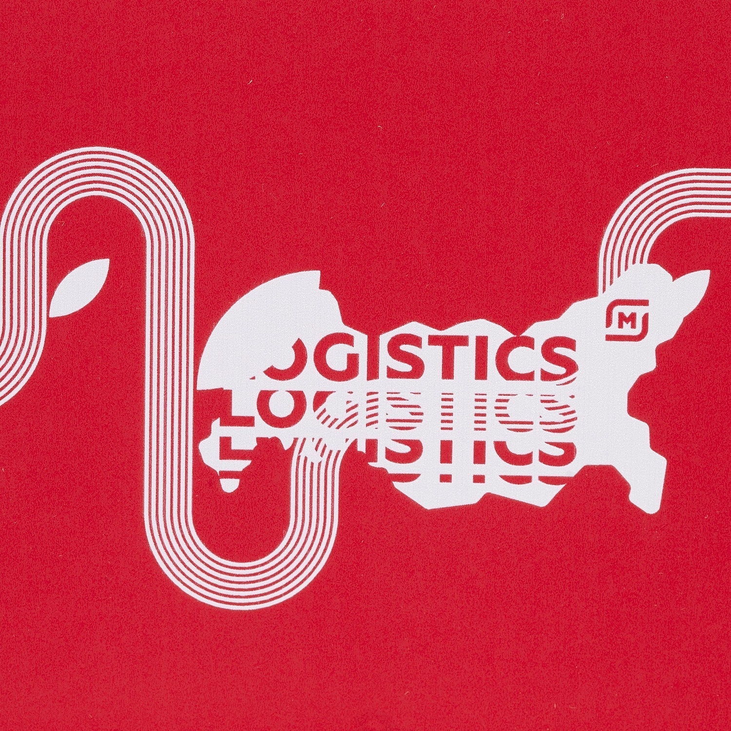 Ежедневник Flexpen Shall, недатированный, красный с логотипом