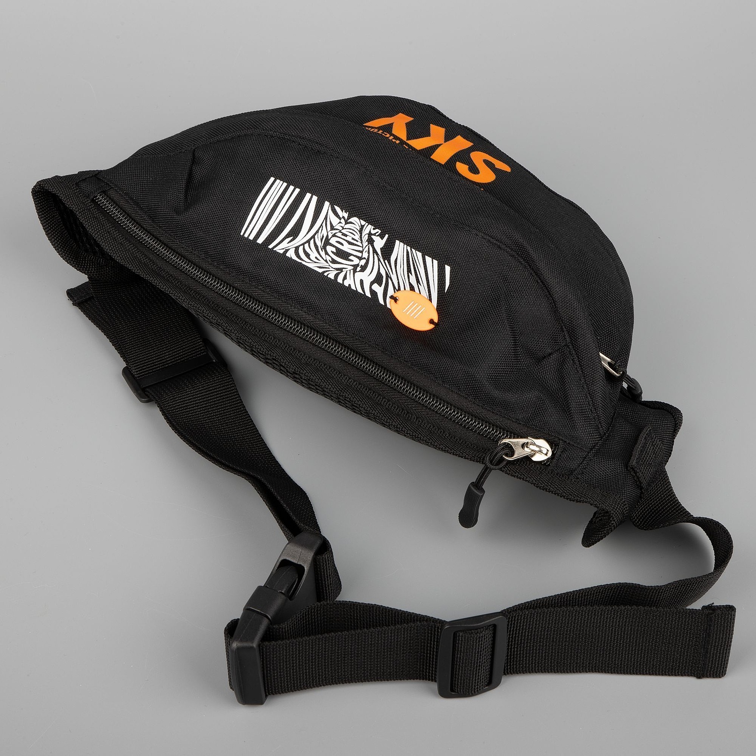 Поясная сумка Urban Out, черная