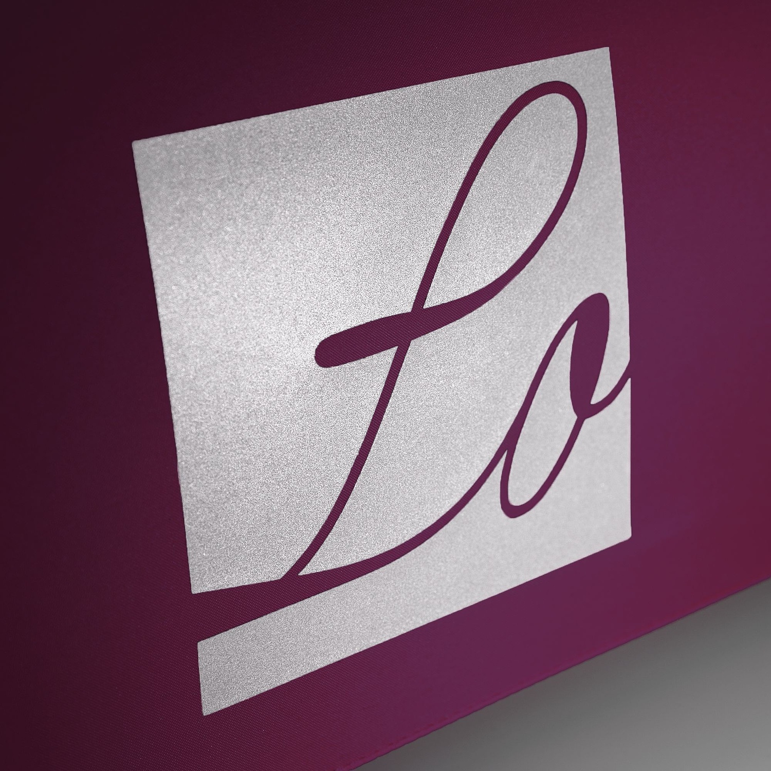 Зонт-трость Standard, ярко-розовый (фуксия)