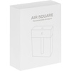 Настольный увлажнитель Air Square, белый с логотипом