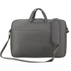 Cумка для ноутбука L237, темно-серая с логотипом