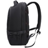 Рюкзак для ноутбука Nitro Obg313, черный с логотипом