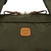 Сумка дорожная X-Collection, оливковая с логотипом
