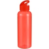 Бутылка для воды Plaske, красная с логотипом