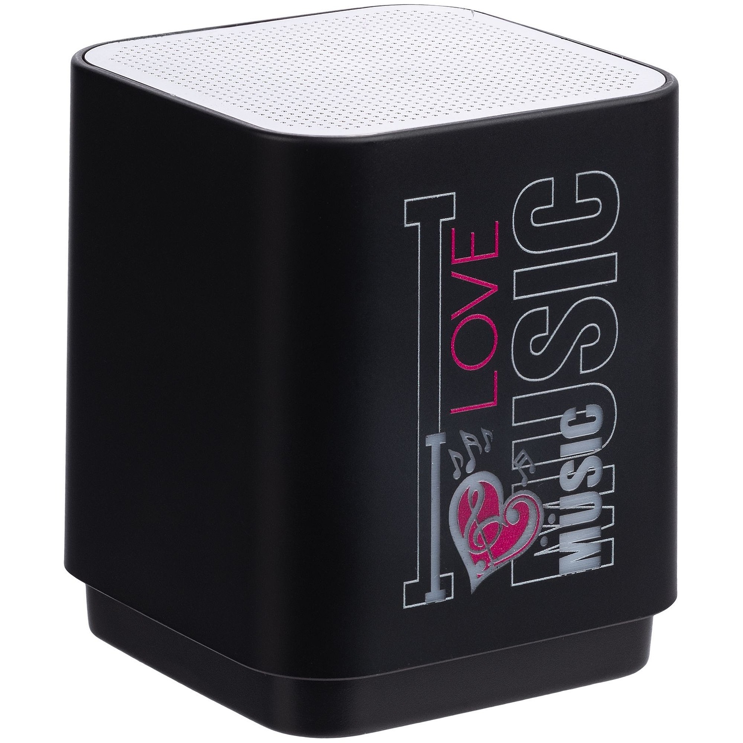 Набор Square, черный с логотипом