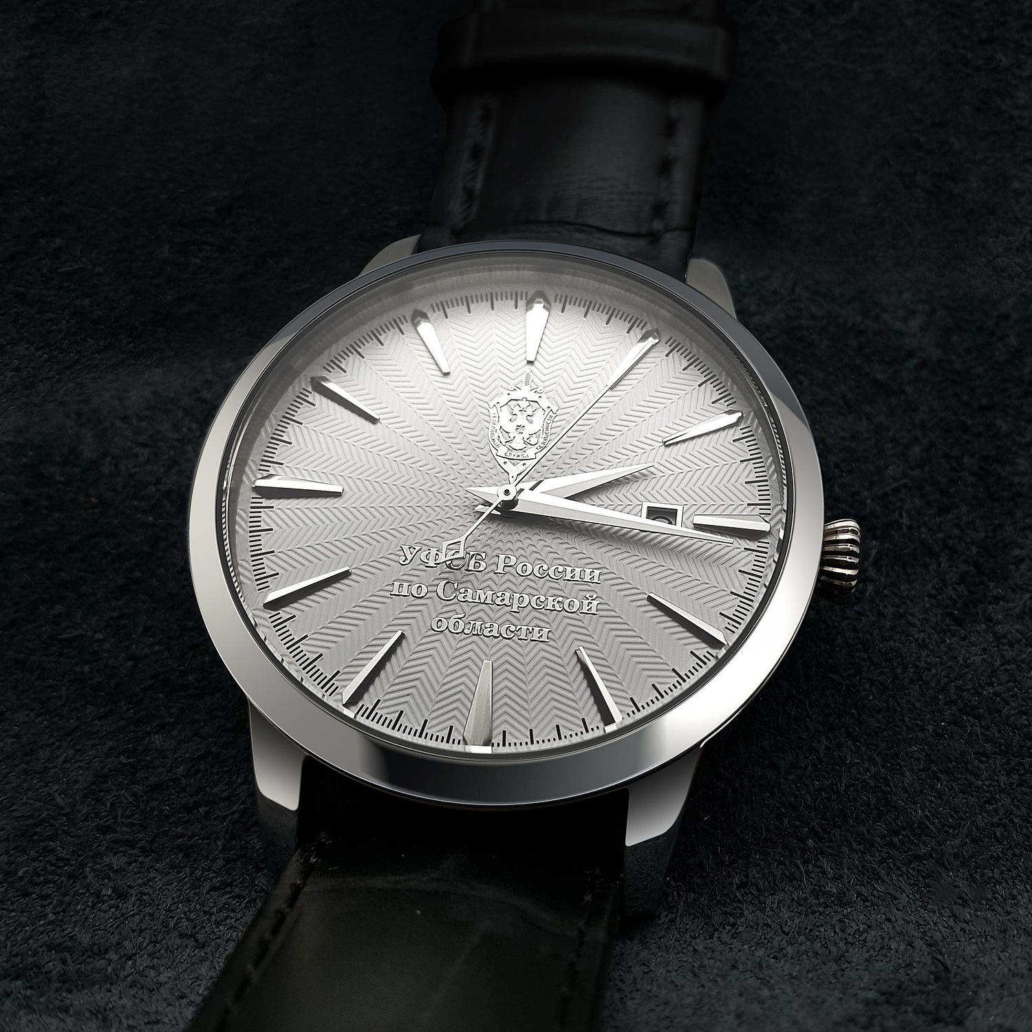 Часы наручные Zeit Luxe на заказ