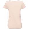 Футболка женская Martin Women, розовая с логотипом