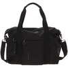 Сумка дорожная MD20 L, черная с логотипом
