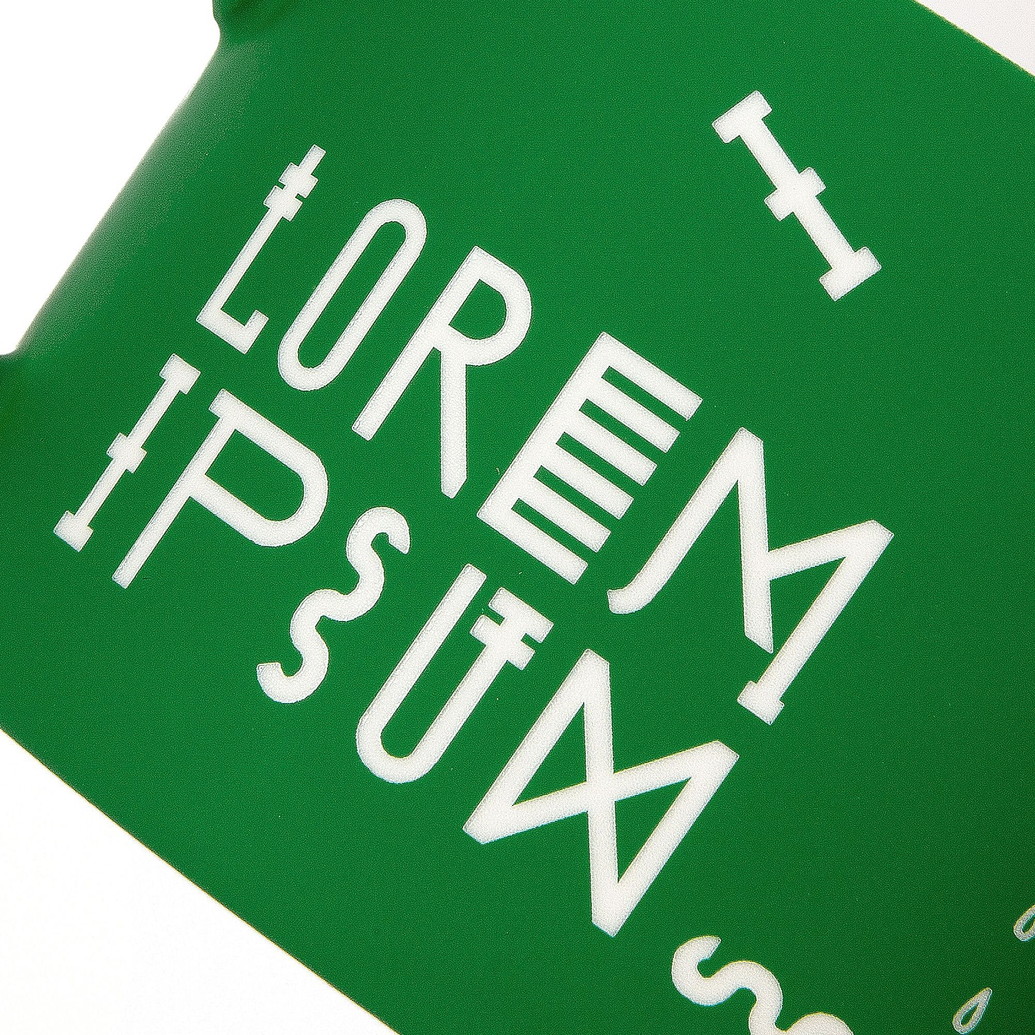 Чайная пара Best Morning, зеленая с логотипом