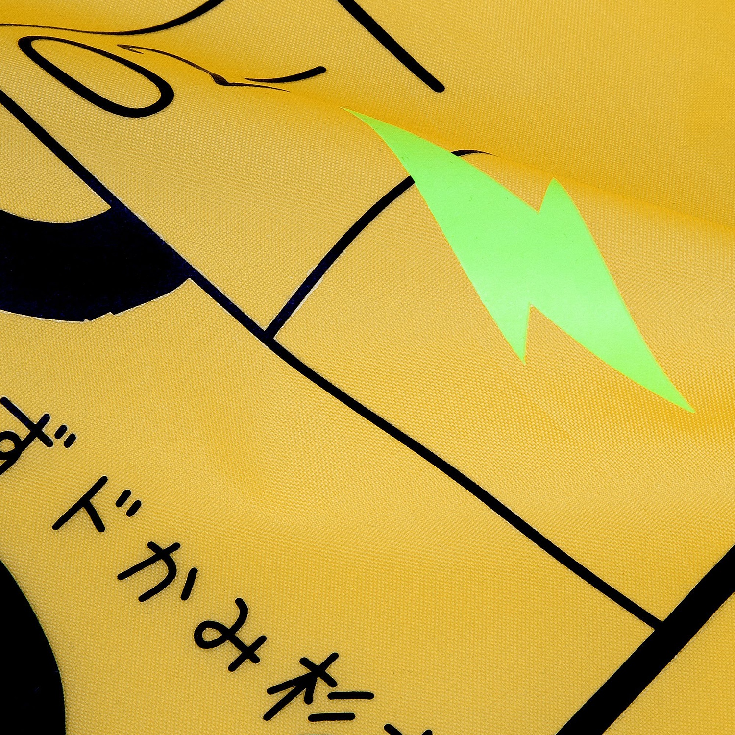 Дождевик Rainman Zip, желтый с логотипом