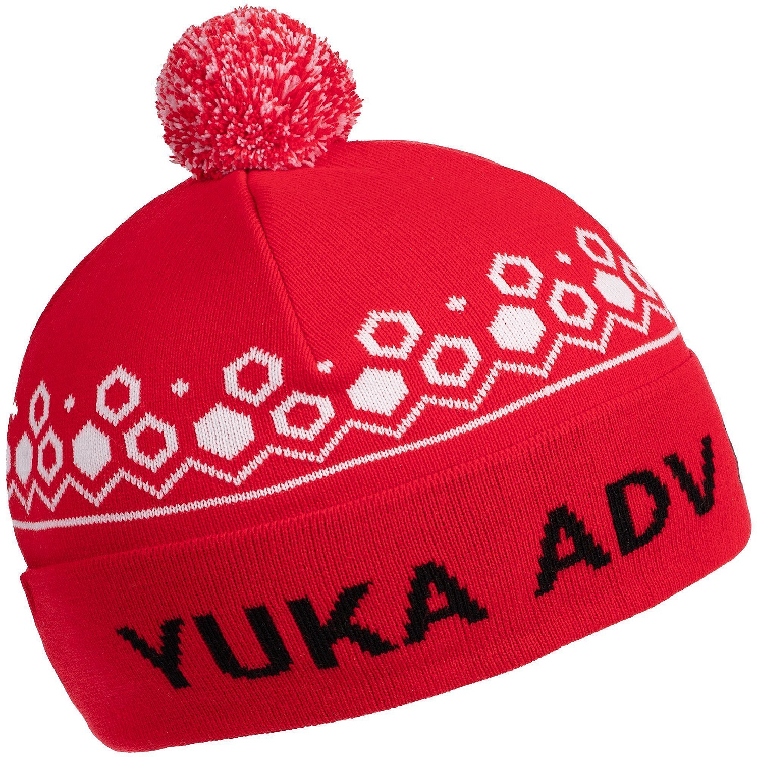 Шапка на заказ Tricksy Classic, акрил