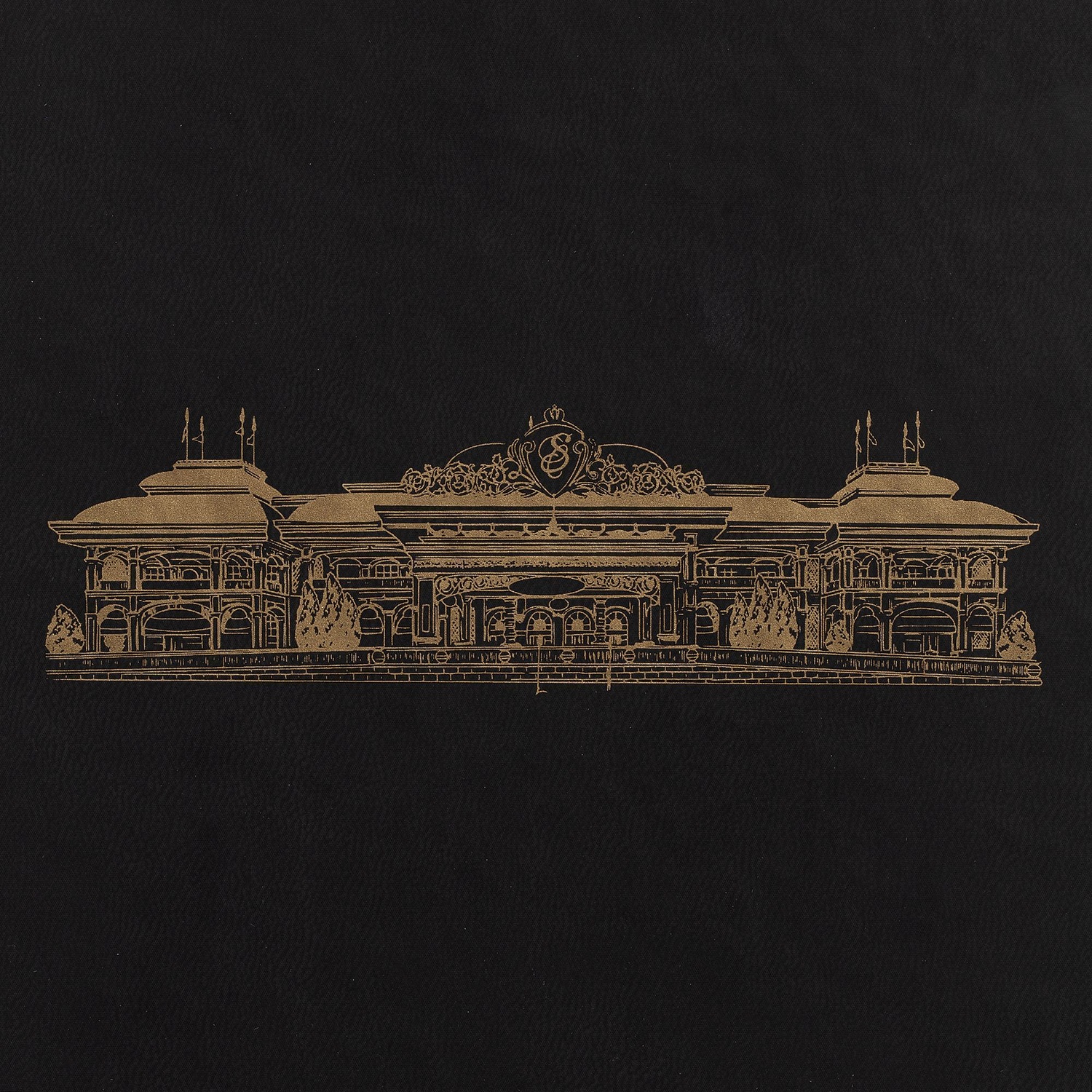 Ежедневник New Factor, недатированный, черный с логотипом