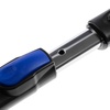 Автомобильная мультифункциональная щетка Severus Scrape, синяя с логотипом