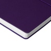 Ежедневник Flexpen Bright, недатированный, фиолетовый с логотипом
