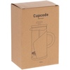 Френч-пресс Cupcode с логотипом