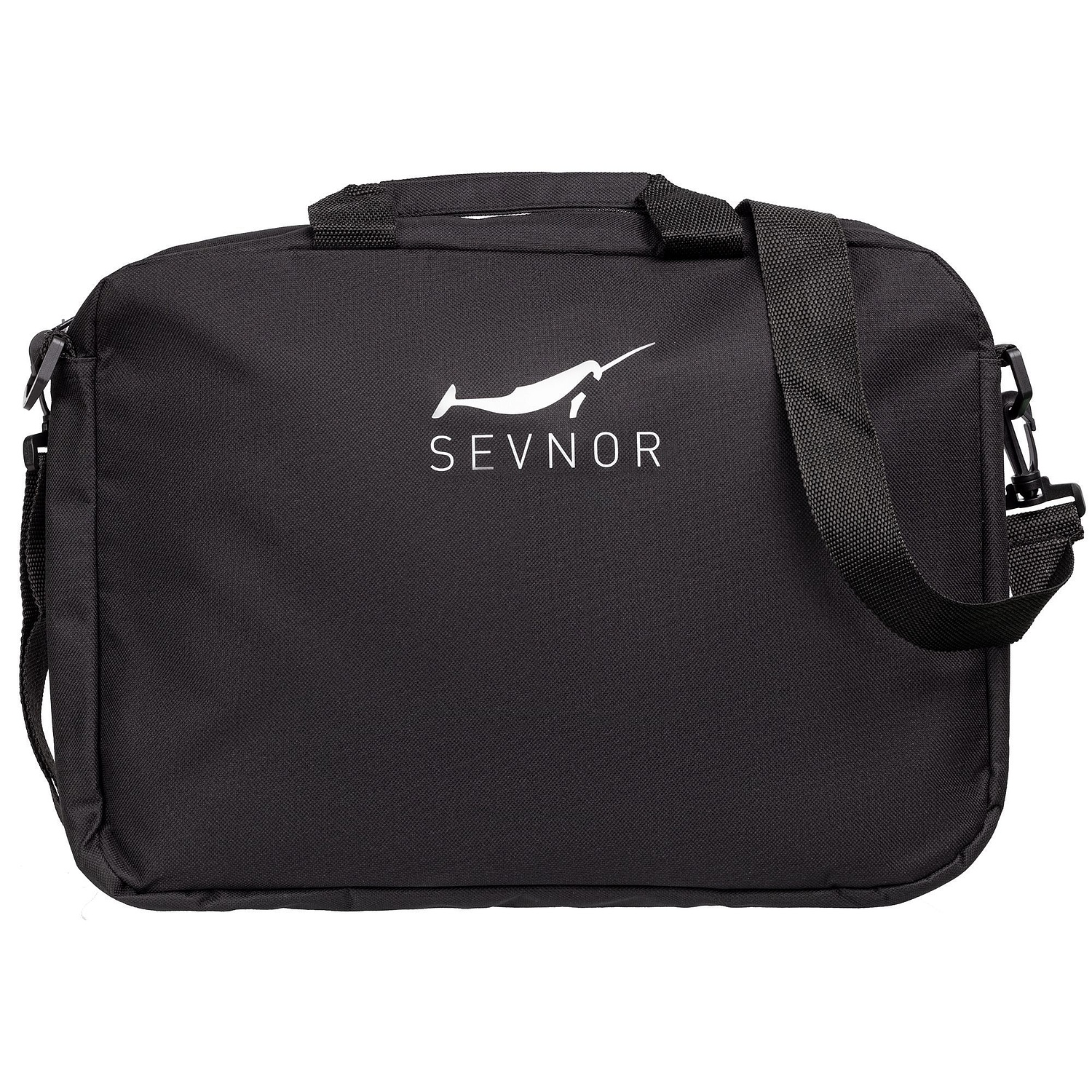 Сумка для ноутбука Metz, черная