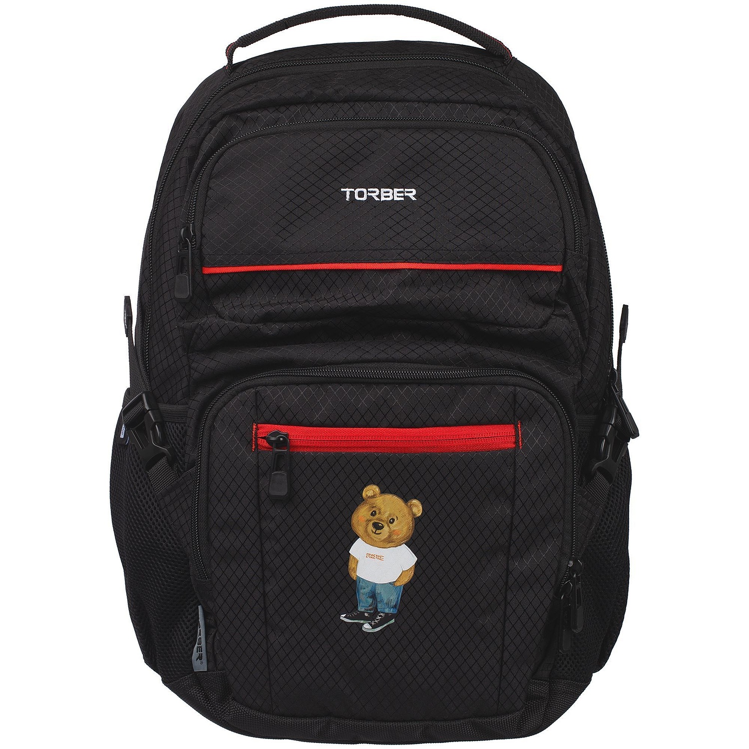 Рюкзак Xplor, черный