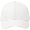 Бейсболка Hillside, белая с логотипом