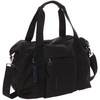Сумка дорожная MD20 L, черная с логотипом