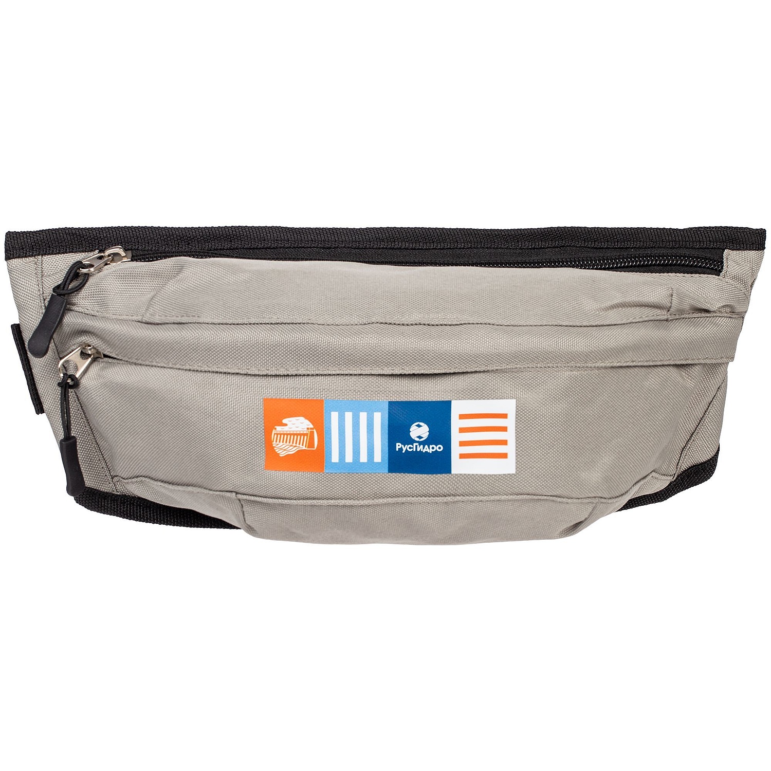 Поясная сумка Urban Out, серая
