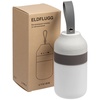 Защищенная колонка Eldflugg с кемпинговым фонарем с логотипом