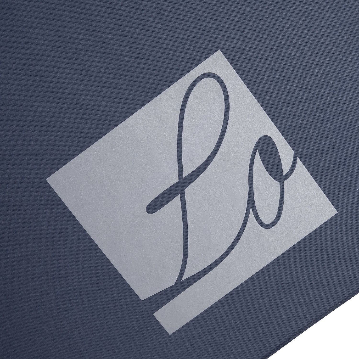 Зонт-трость Promo, темно-синий