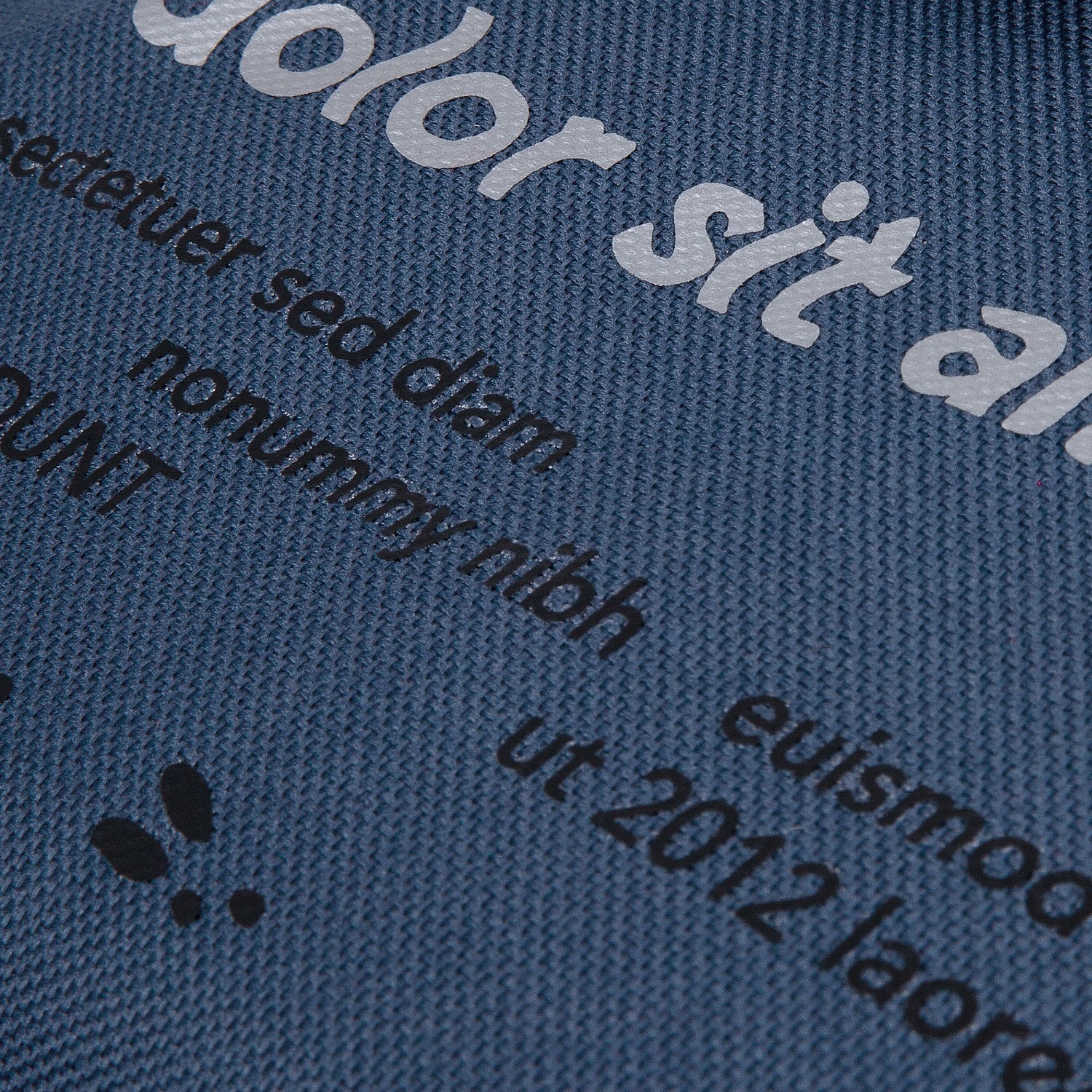 Рюкзак Berna, голубой с логотипом