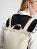 Рюкзак холщовый Discovery Bag, неокрашенный с логотипом