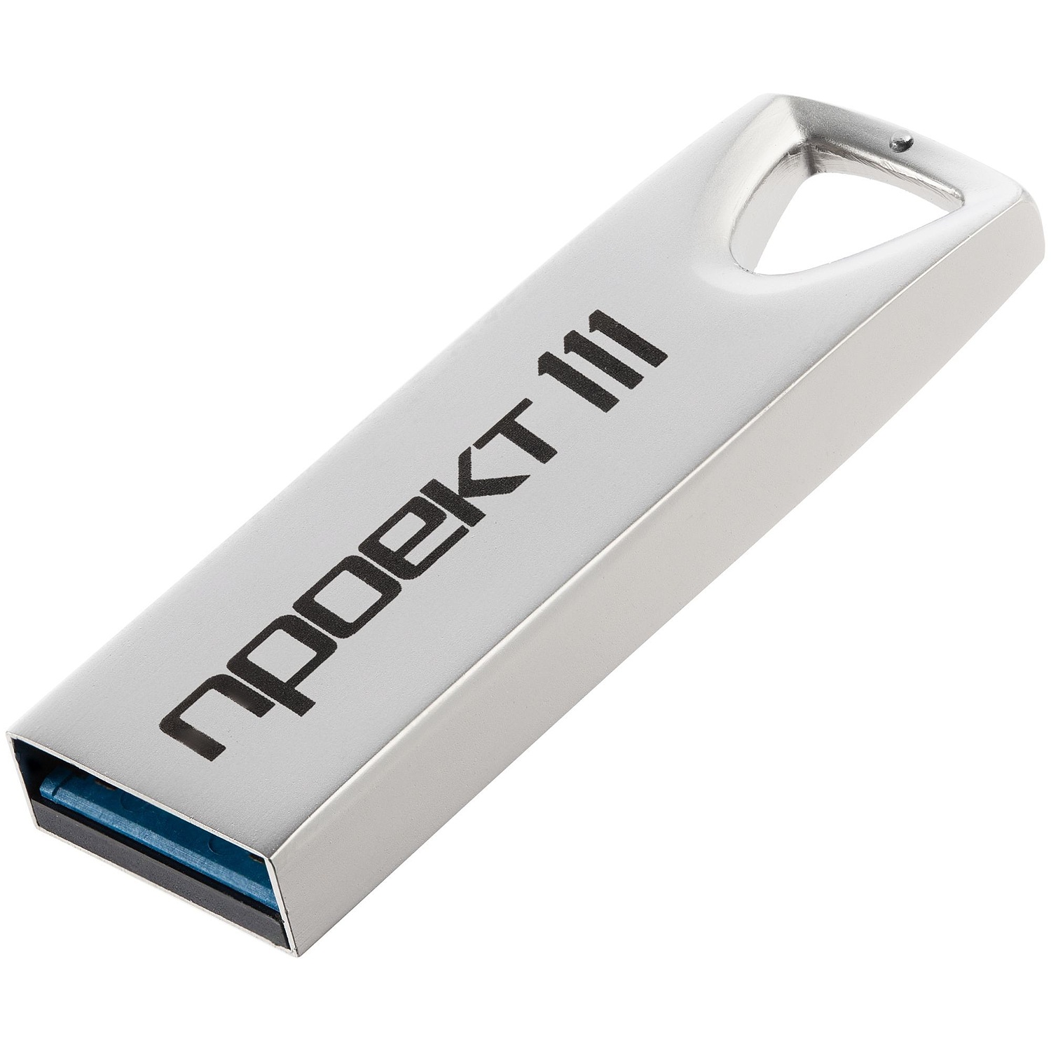 Флешка In Style, USB 3.0, 32 Гб с логотипом