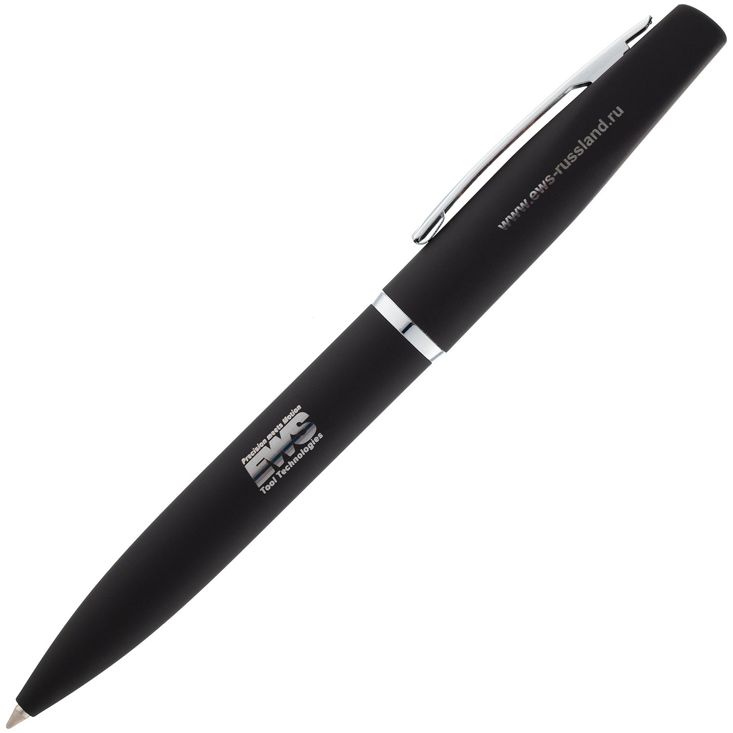 Набор Shall, черный с логотипом